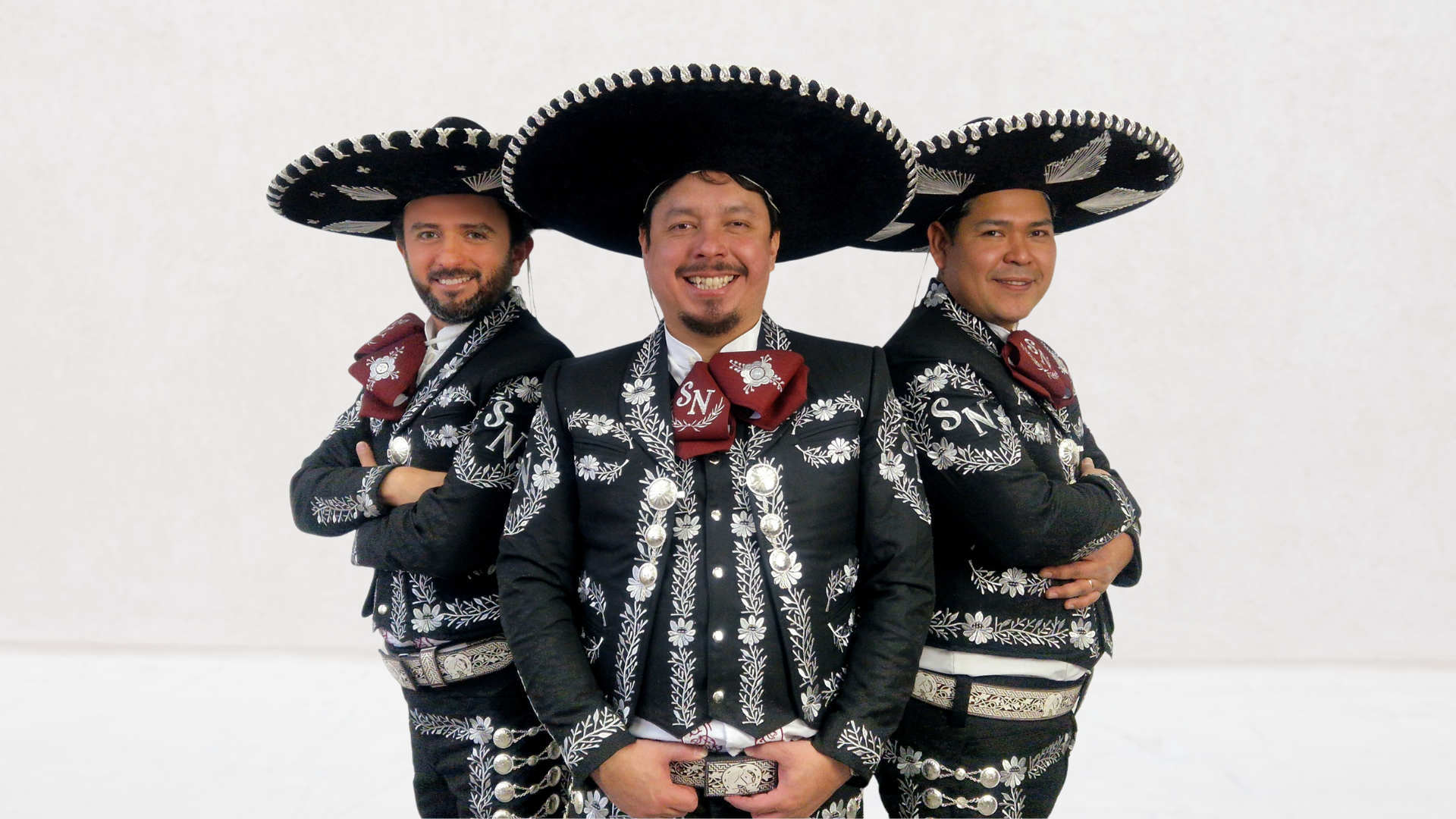 Profesjonalne Trio Mariachi 